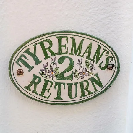 度假居 Tyreman's Return 惠特比