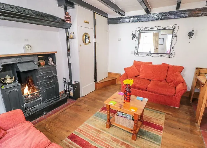 Feriehus Tyreman's Return *