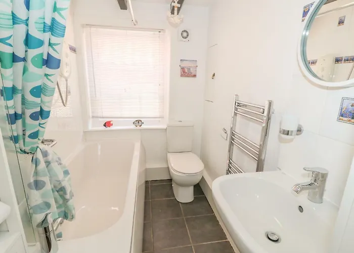 Tyreman's Return Feriehus