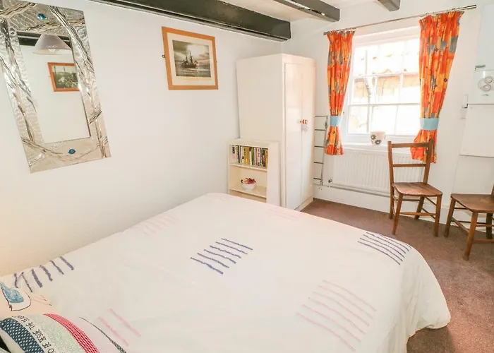 別荘 Tyreman's Return ウィットビー