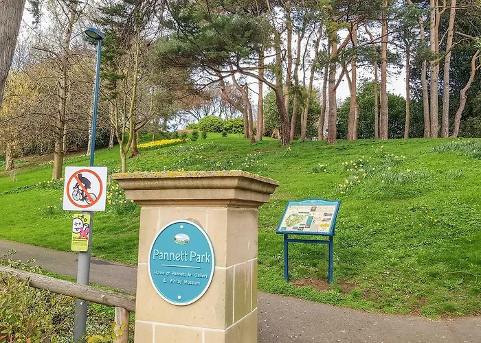 Feriehus Tyreman's Return Whitby