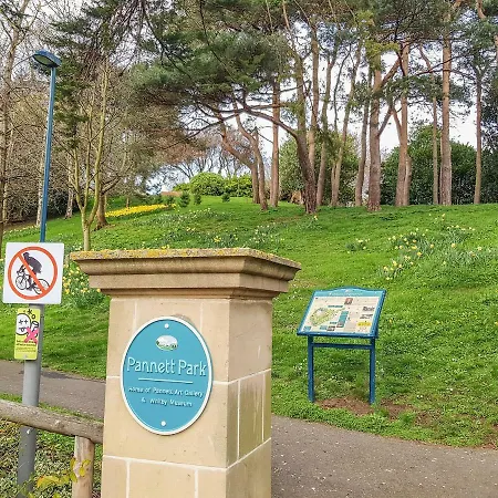 Dom wakacyjny Tyreman's Return Whitby